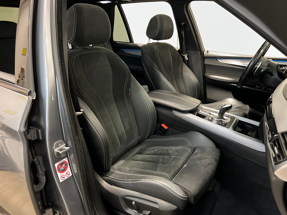 BMW X5 xDrive30d High Executive 258PS 2016, KG-043-D