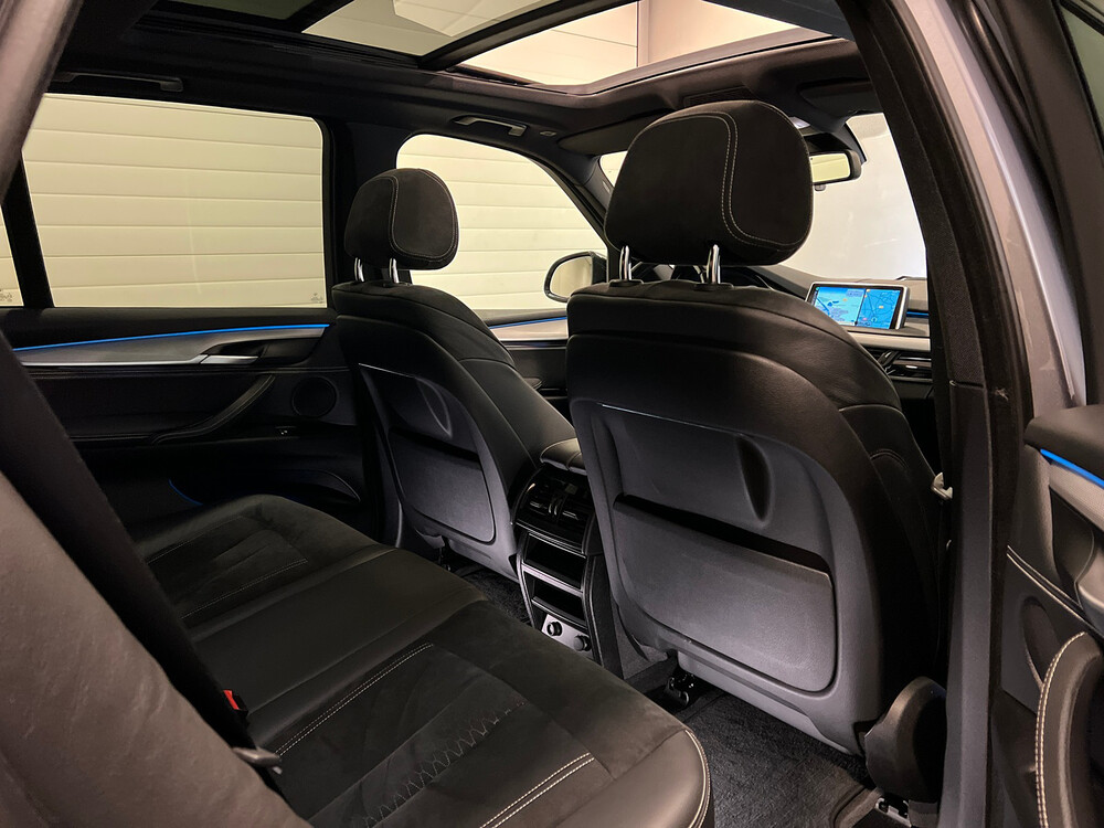 BMW X5 xDrive30d High Executive 258PS 2016, KG-043-D