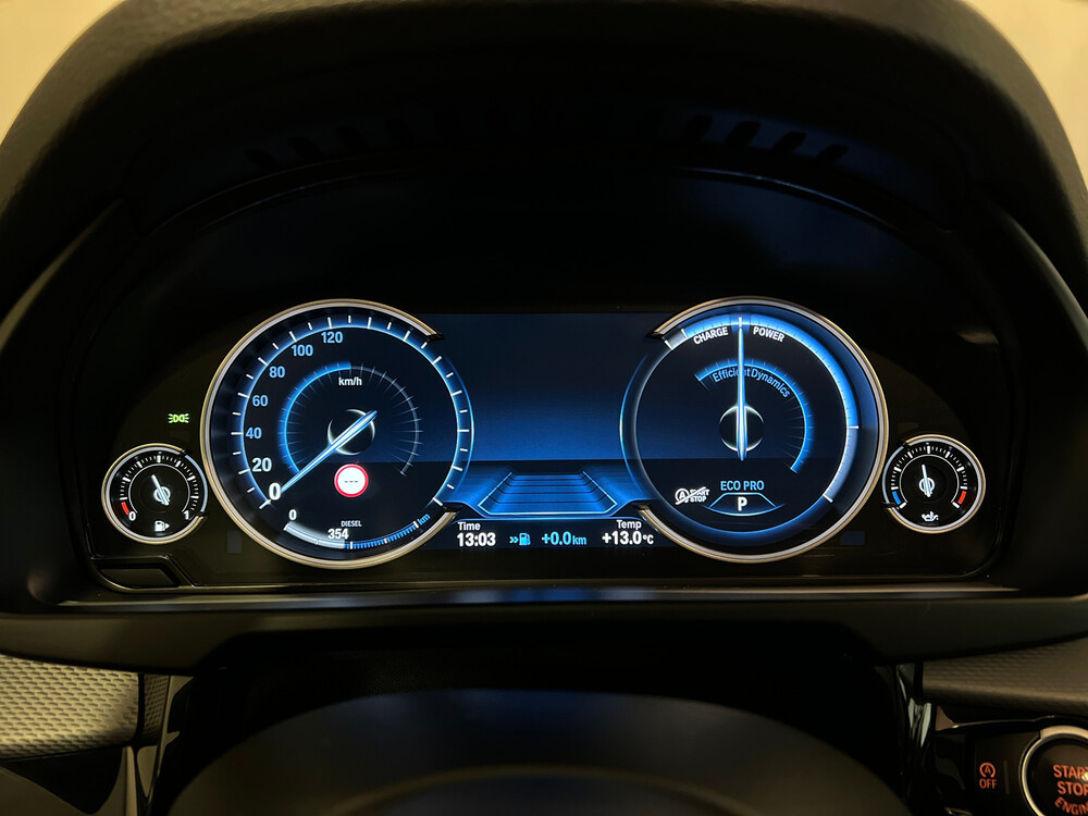 BMW X5 xDrive30d High Executive 258PS 2016, KG-043-D