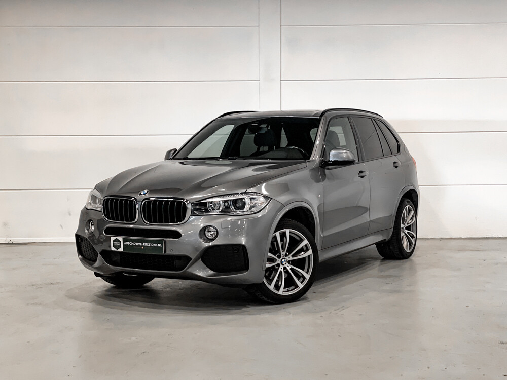 BMW X5 xDrive30d High Executive 258PS 2016, KG-043-D
