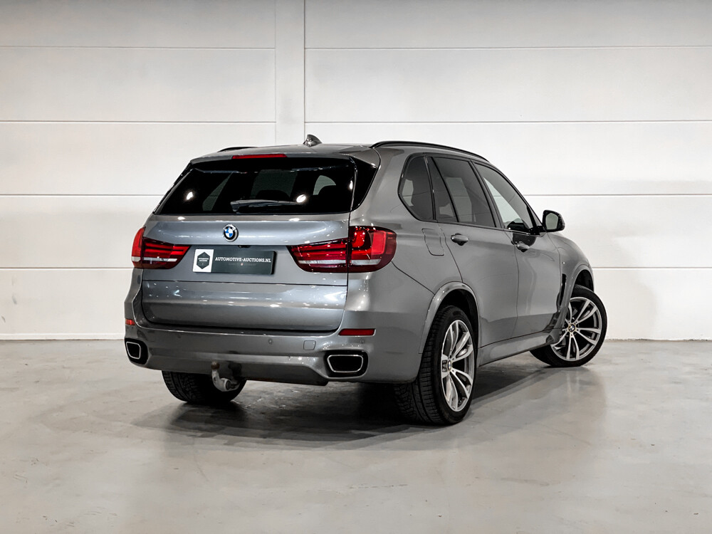 BMW X5 xDrive30d High Executive 258PS 2016, KG-043-D