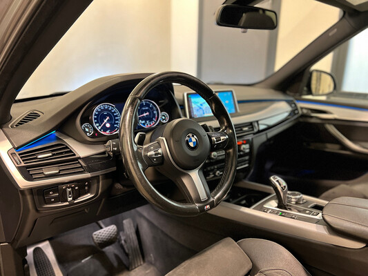 BMW X5 xDrive30d High Executive 258pk 2016, KG-043-D