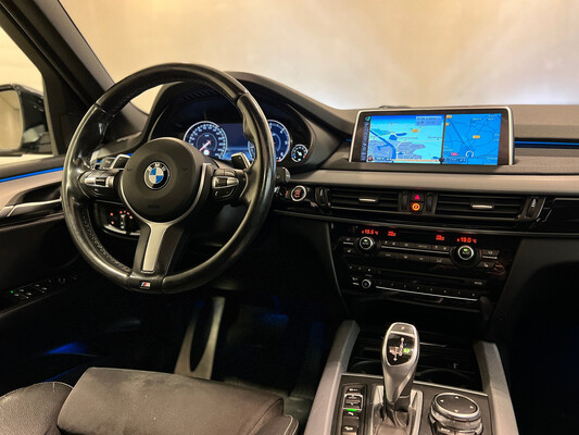 BMW X5 xDrive30d High Executive 258hp 2016, KG-043-D