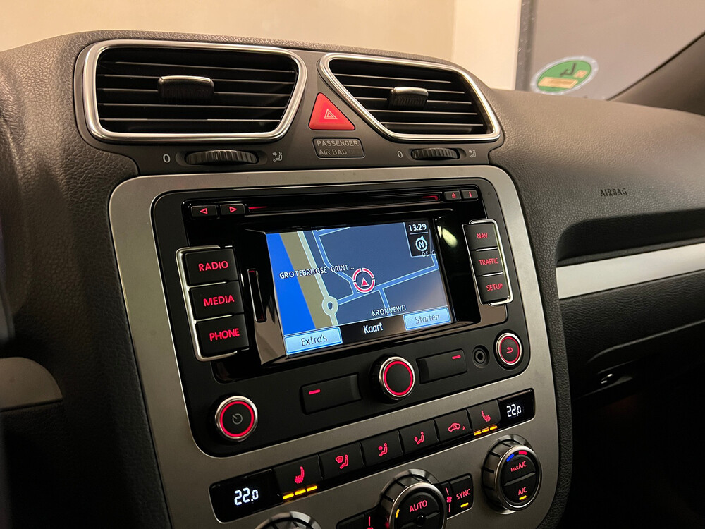 Volkswagen Scirocco 2.0 TFSI Highline 211hp 2012, R-201-PH