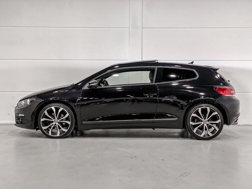 Volkswagen Scirocco 2.0 TFSI Highline 211hp 2012, R-201-PH
