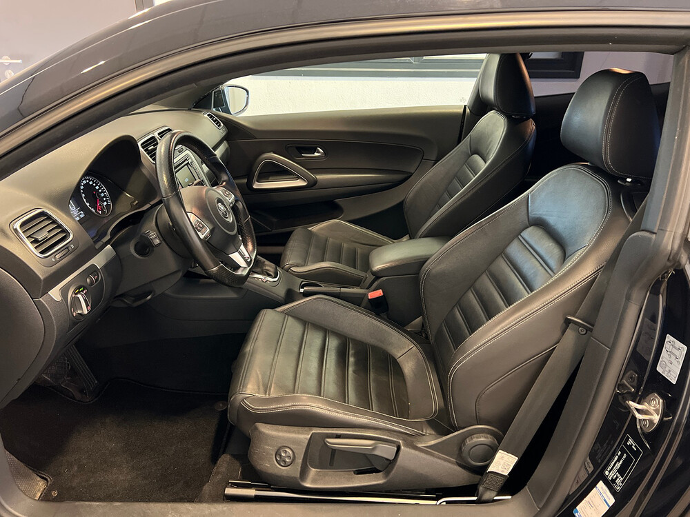 Volkswagen Scirocco 2.0 TFSI Highline 211hp 2012, R-201-PH