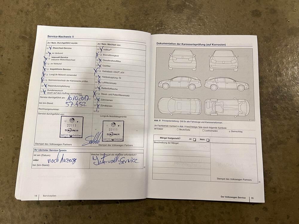 Volkswagen Scirocco 2.0 TFSI Highline 211hp 2012, R-201-PH