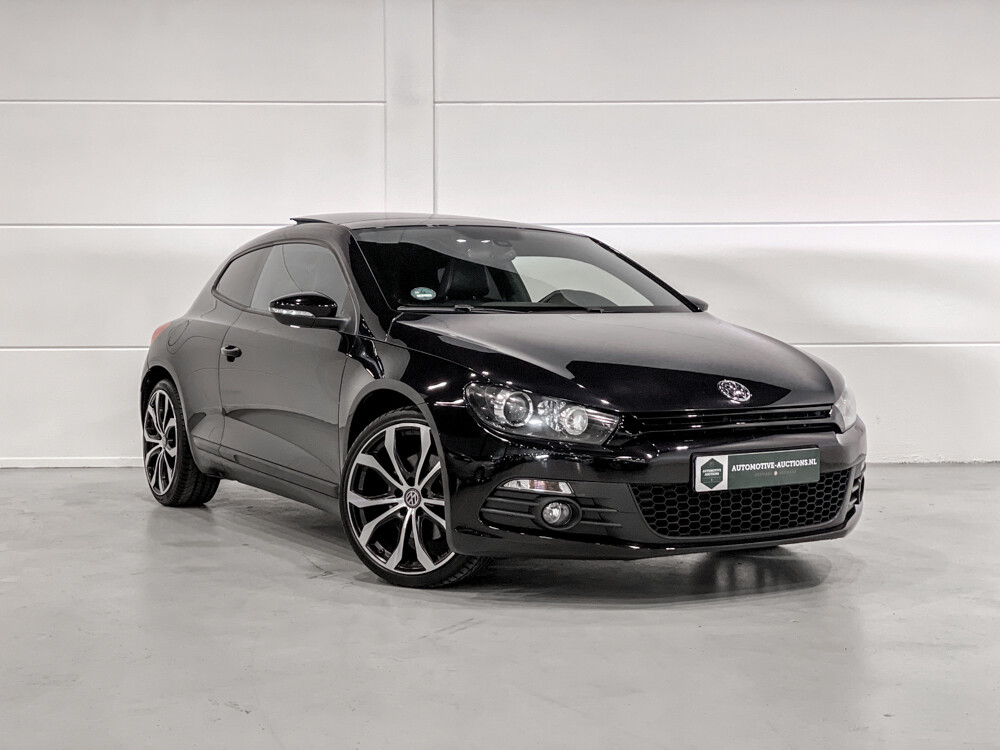 Volkswagen Scirocco 2.0 TFSI Highline 211hp 2012, R-201-PH