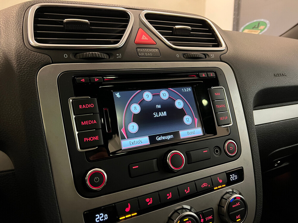 Volkswagen Scirocco 2.0 TFSI Highline 211hp 2012, R-201-PH