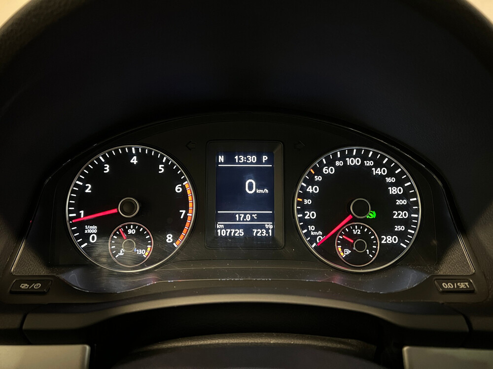 Volkswagen Scirocco 2.0 TFSI Highline 211hp 2012, R-201-PH