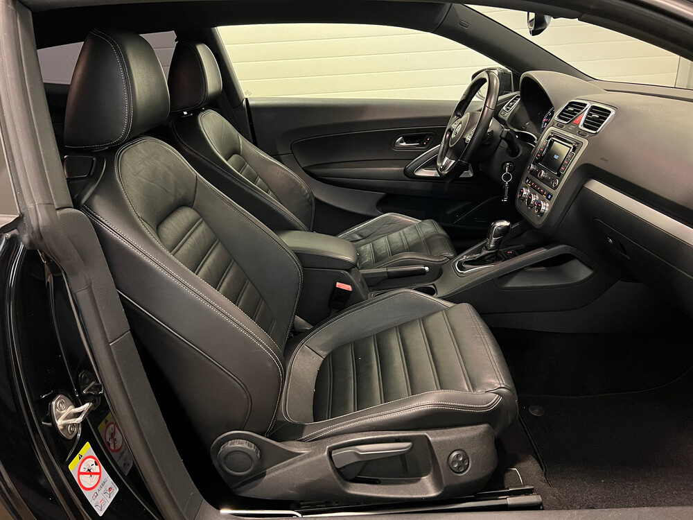 Volkswagen Scirocco 2.0 TFSI Highline 211hp 2012, R-201-PH