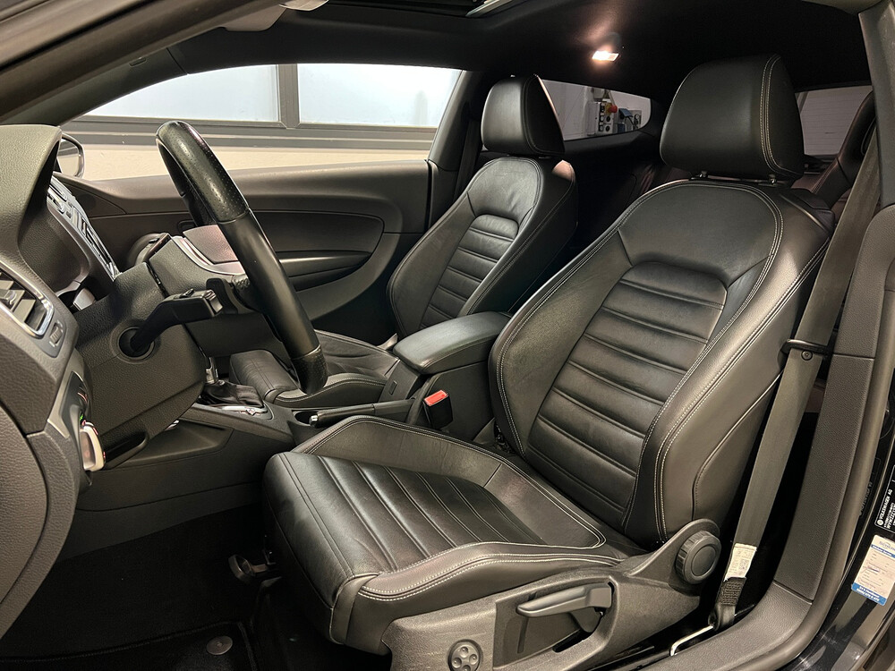 Volkswagen Scirocco 2.0 TFSI Highline 211hp 2012, R-201-PH