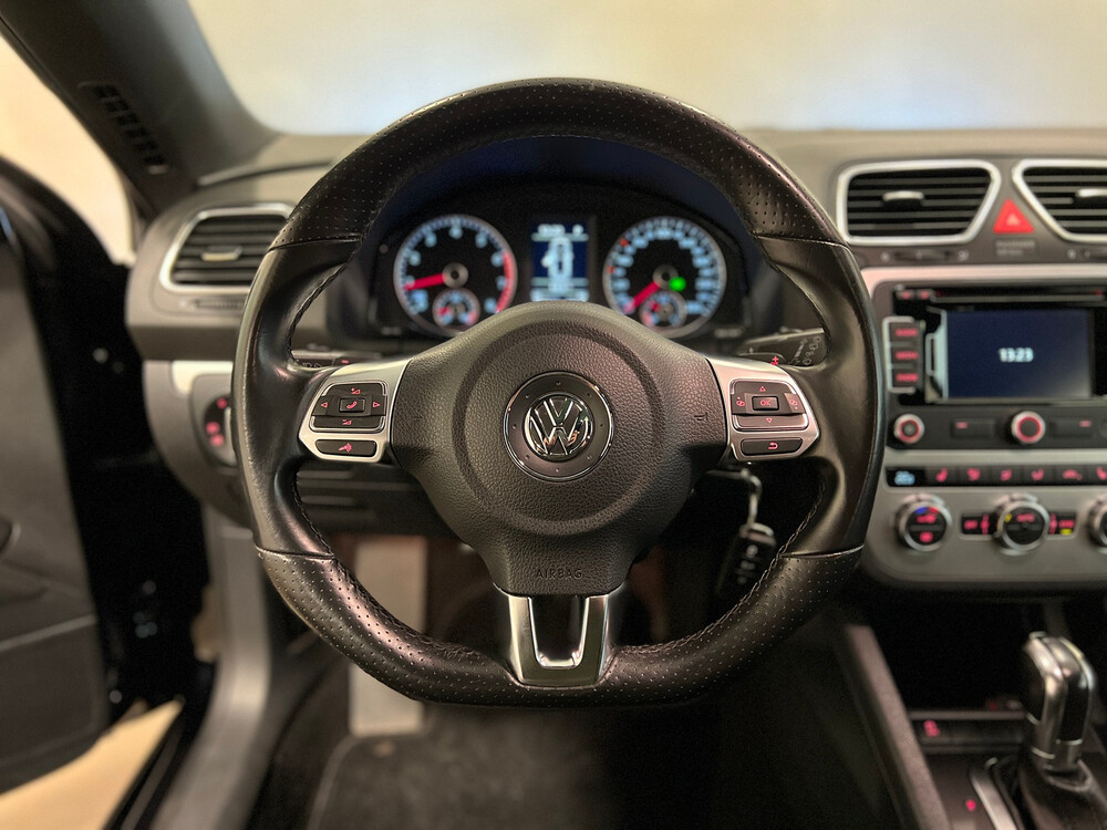 Volkswagen Scirocco 2.0 TFSI Highline 211hp 2012, R-201-PH