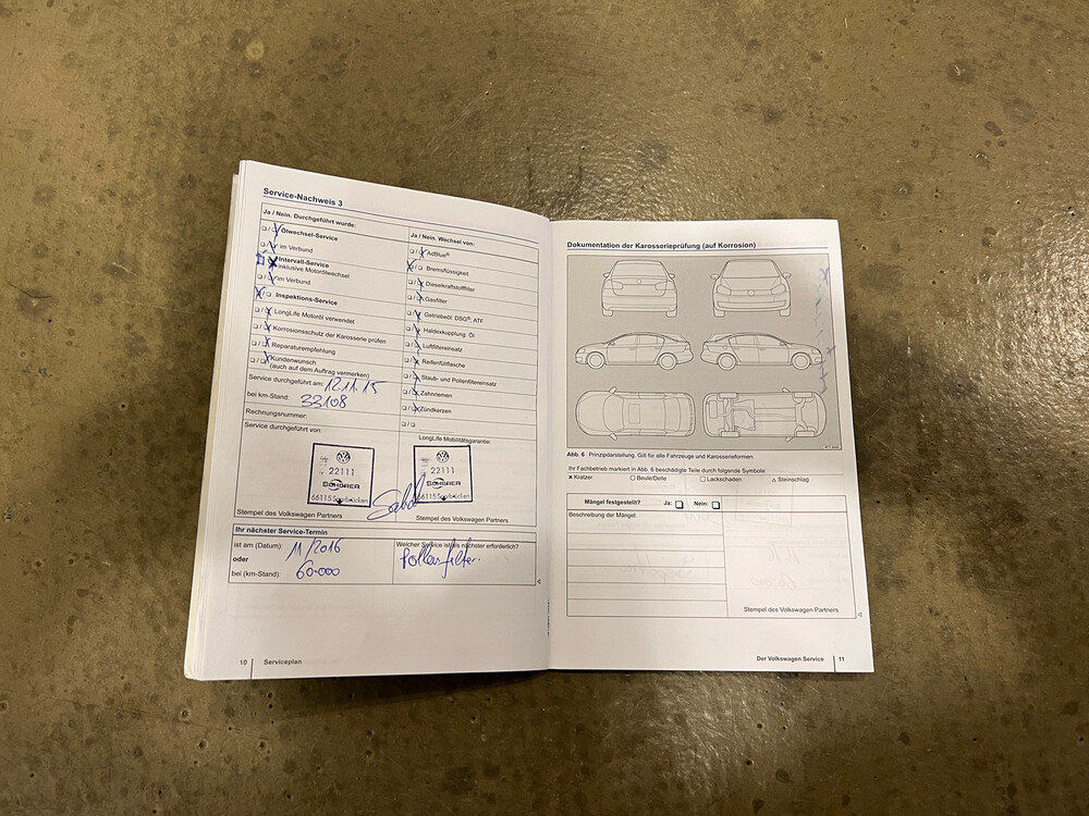 Volkswagen Scirocco 2.0 TFSI Highline 211hp 2012, R-201-PH