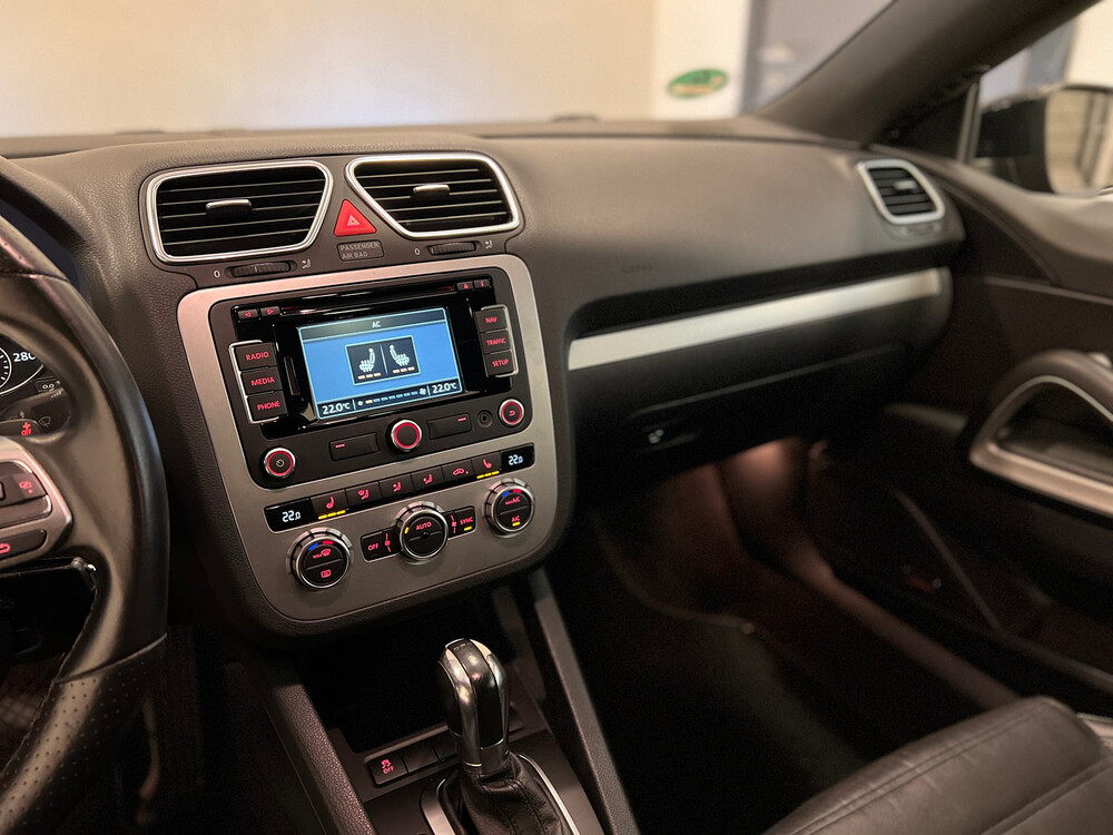 Volkswagen Scirocco 2.0 TFSI Highline 211hp 2012, R-201-PH