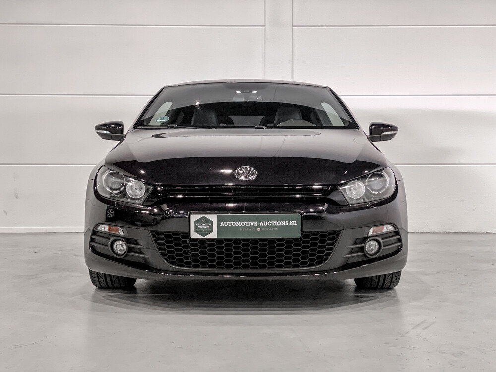 Volkswagen Scirocco 2.0 TFSI Highline 211hp 2012, R-201-PH