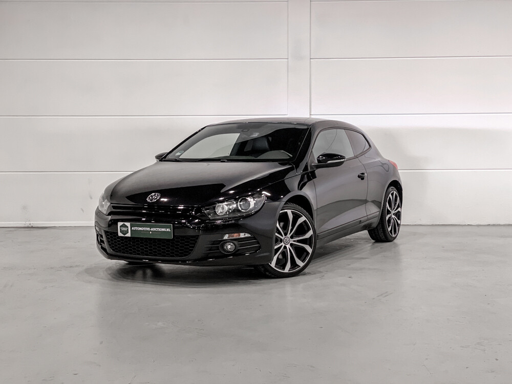 Volkswagen Scirocco 2.0 TFSI Highline 211hp 2012, R-201-PH