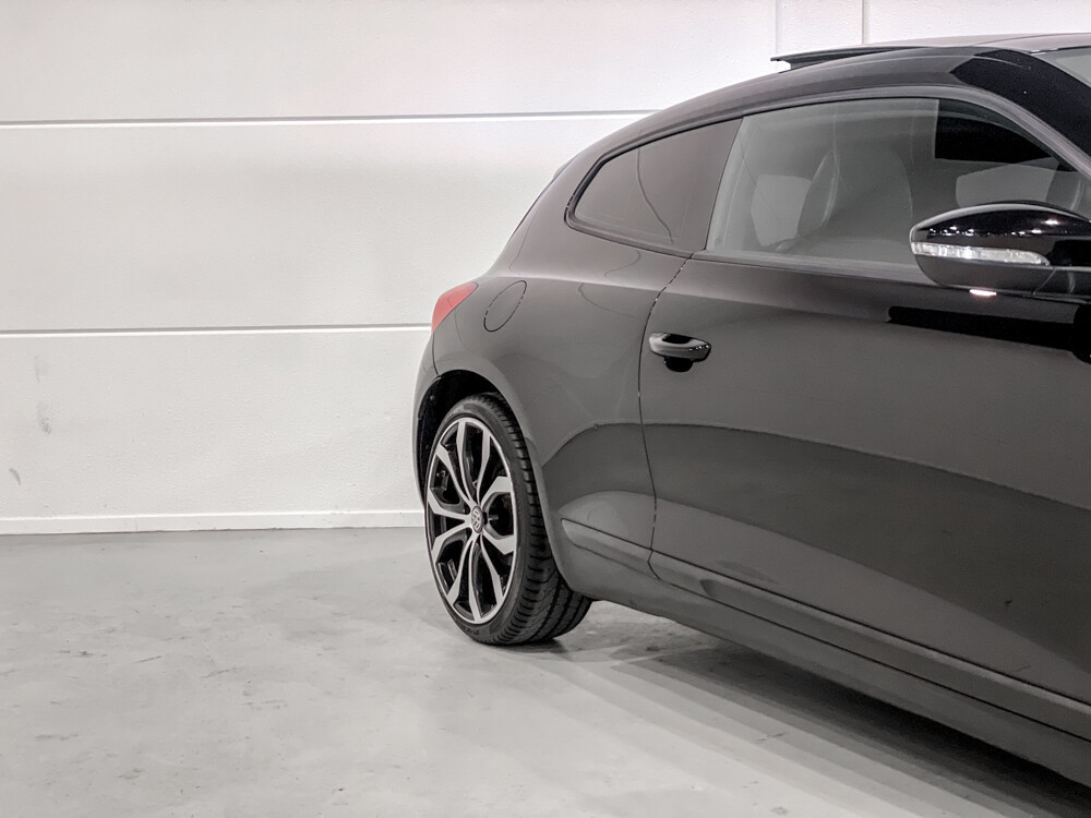 Volkswagen Scirocco 2.0 TFSI Highline 211hp 2012, R-201-PH