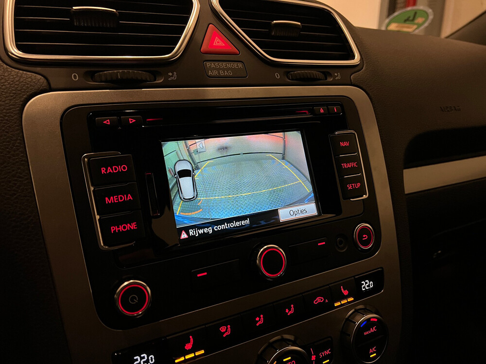 Volkswagen Scirocco 2.0 TFSI Highline 211hp 2012, R-201-PH