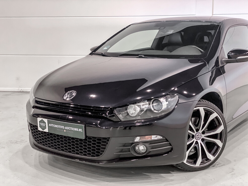 Volkswagen Scirocco 2.0 TFSI Highline 211hp 2012, R-201-PH