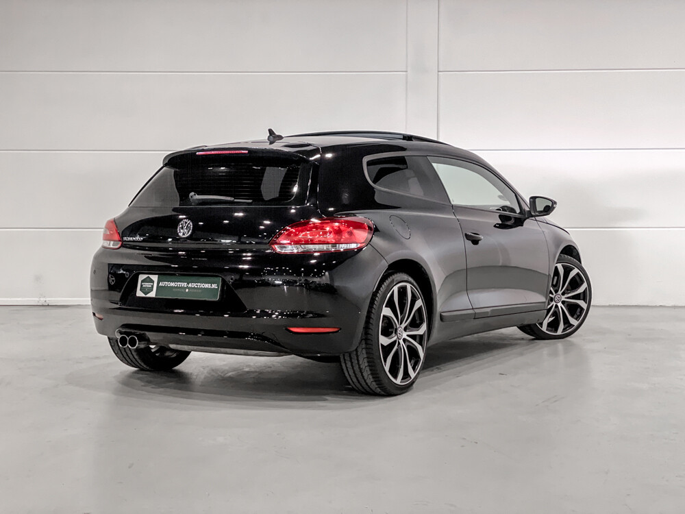 Volkswagen Scirocco 2.0 TFSI Highline 211hp 2012, R-201-PH
