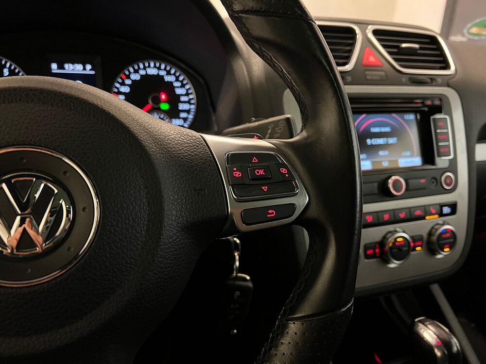 Volkswagen Scirocco 2.0 TFSI Highline 211hp 2012, R-201-PH