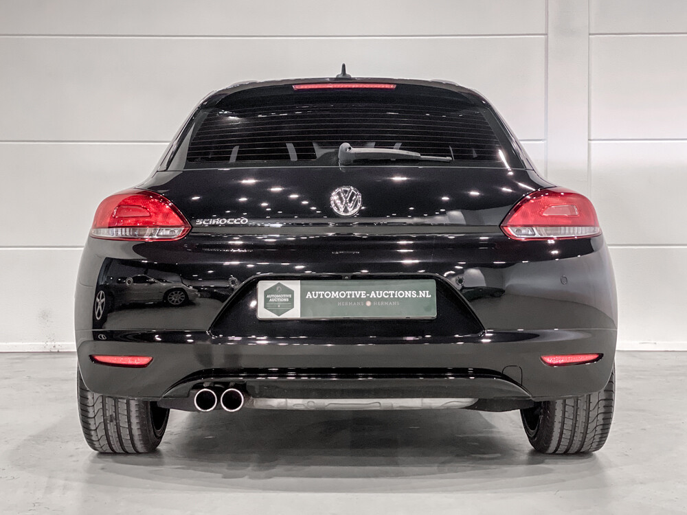 Volkswagen Scirocco 2.0 TFSI Highline 211hp 2012, R-201-PH