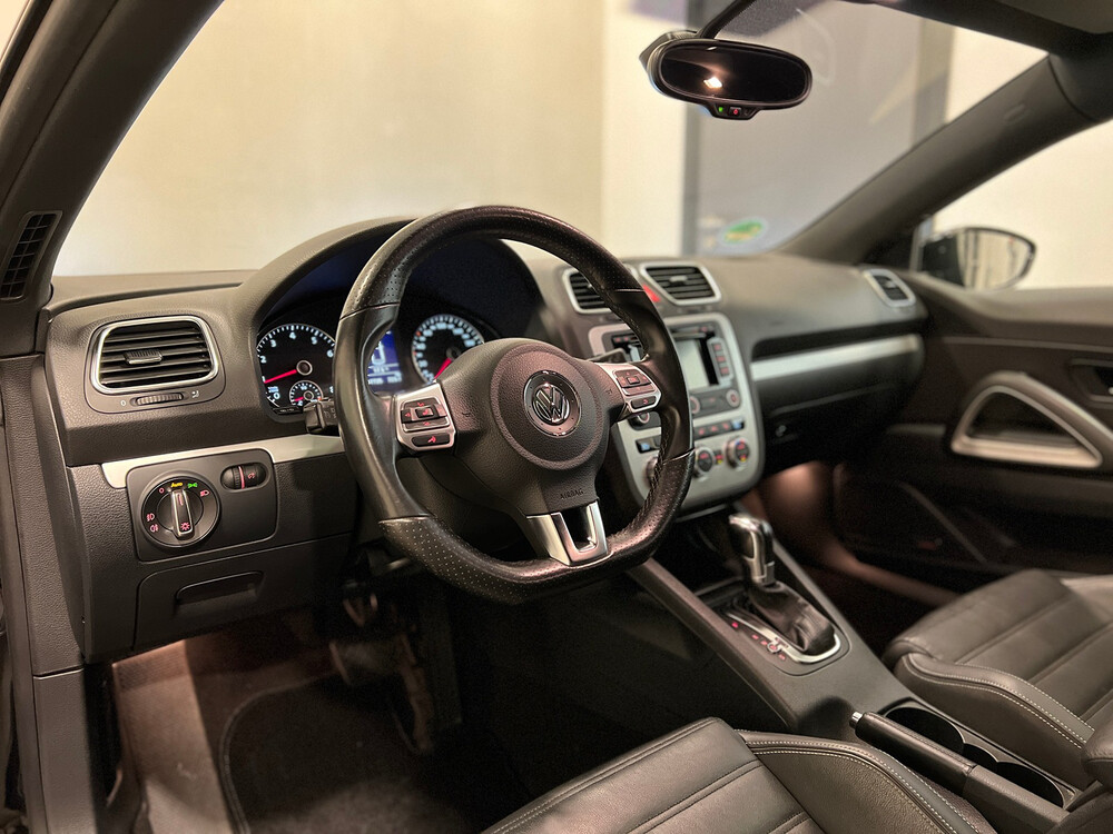 Volkswagen Scirocco 2.0 TFSI Highline 211hp 2012, R-201-PH