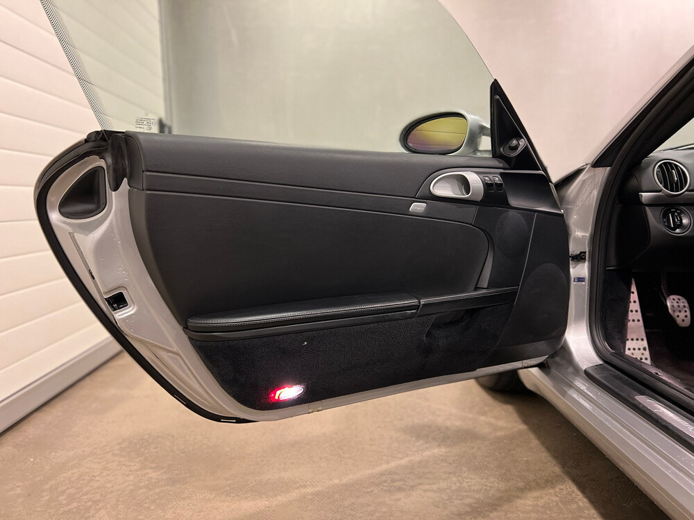 Porsche Cayman S3.4 295PS 2006 -Orig. NL-, 45-SR-BH.