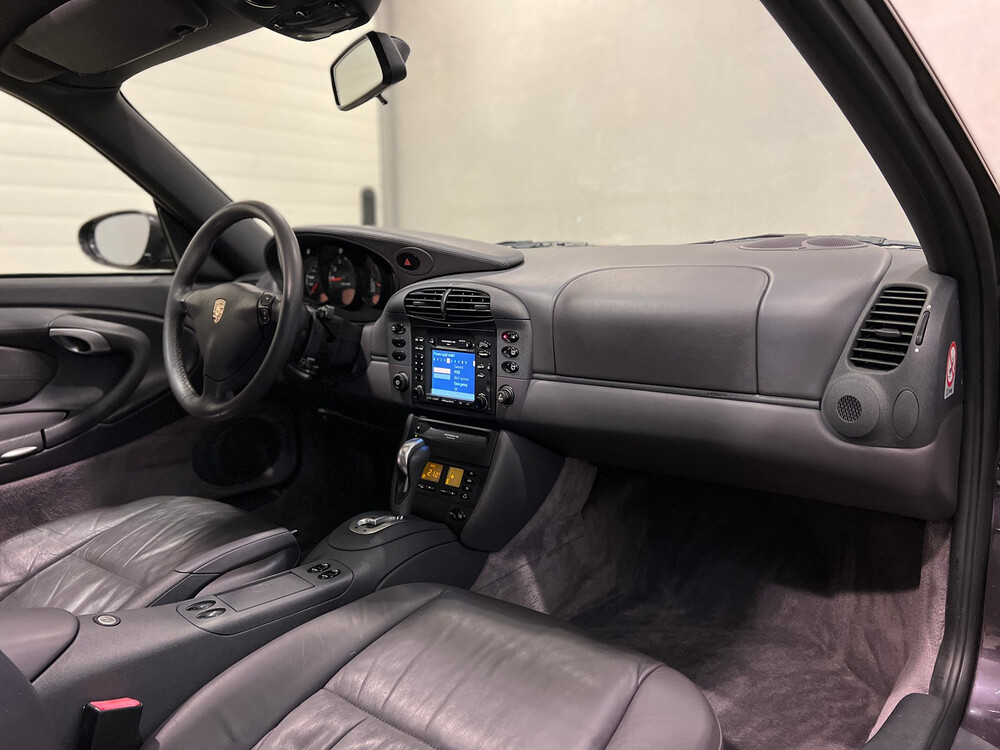 Porsche 911 996 3.4 Coupé Carrera 300PS 1999, 90-ST-DN.