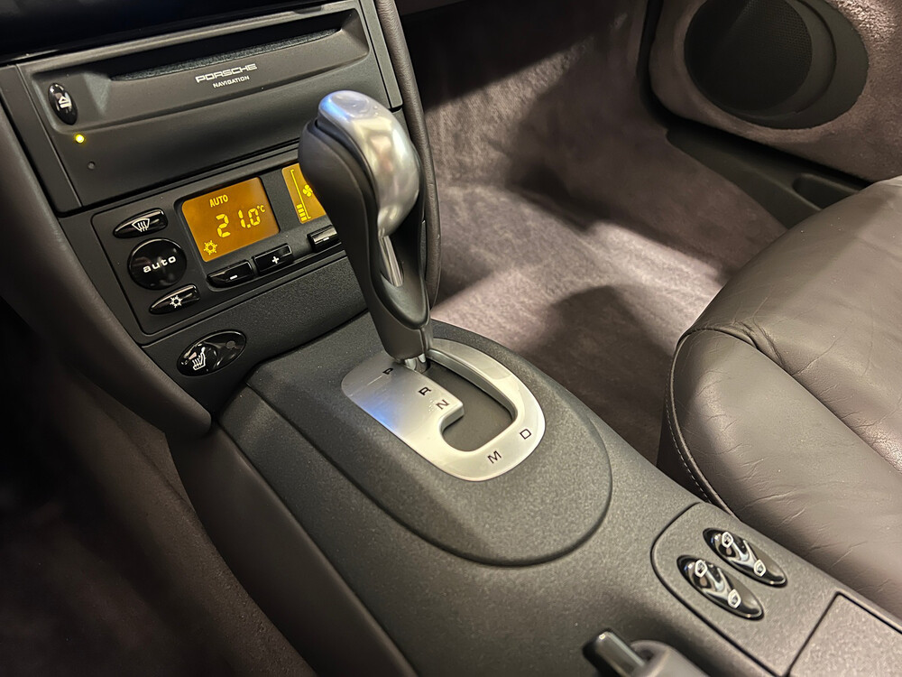 Porsche 911 996 3.4 Coupé Carrera 300PS 1999, 90-ST-DN.