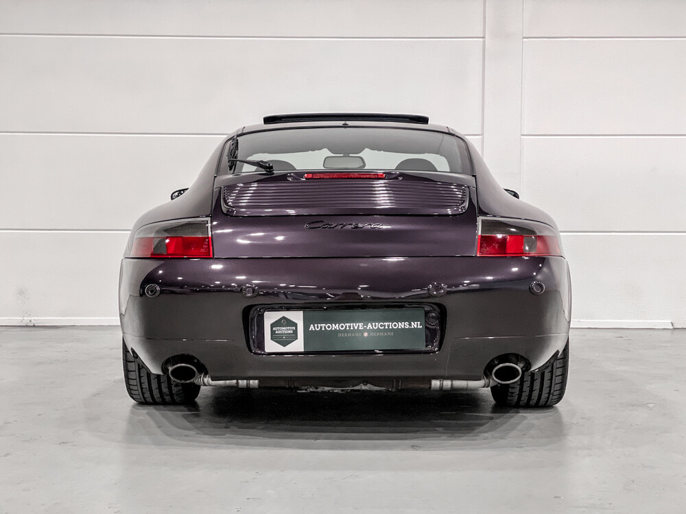 Porsche 911 996 3.4 Coupé Carrera 300PS 1999, 90-ST-DN.