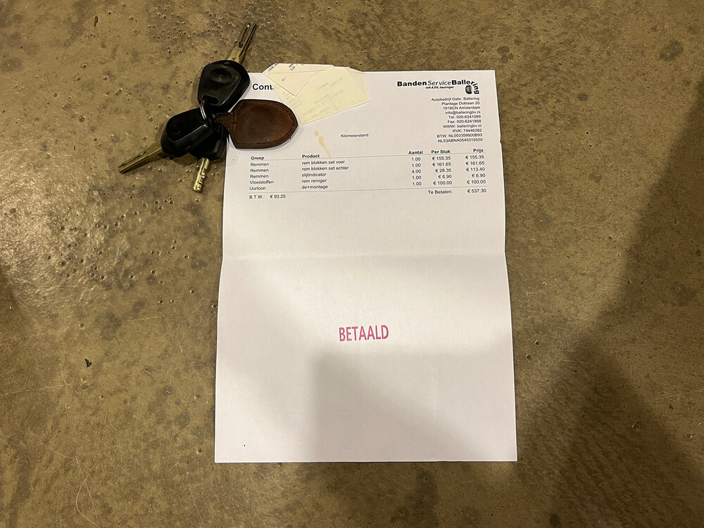 Porsche 911 996 3.4 Coupé Carrera 300PS 1999, 90-ST-DN.