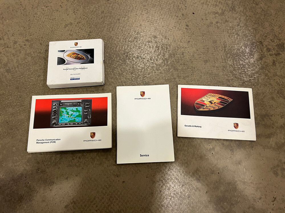 Porsche 911 996 3.4 Coupé Carrera 300PS 1999, 90-ST-DN.