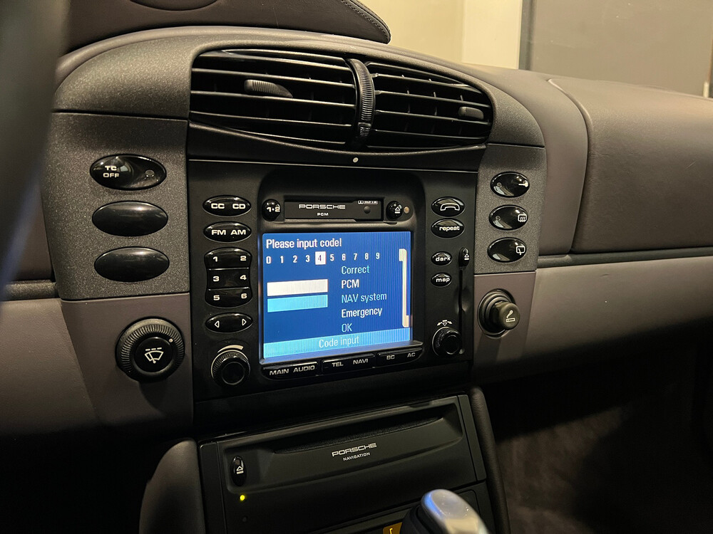 Porsche 911 996 3.4 Coupé Carrera 300PS 1999, 90-ST-DN.