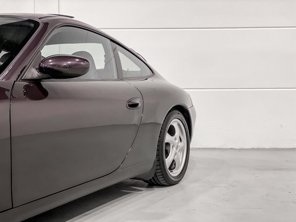 Porsche 911 996 3.4 Coupé Carrera 300PS 1999, 90-ST-DN.