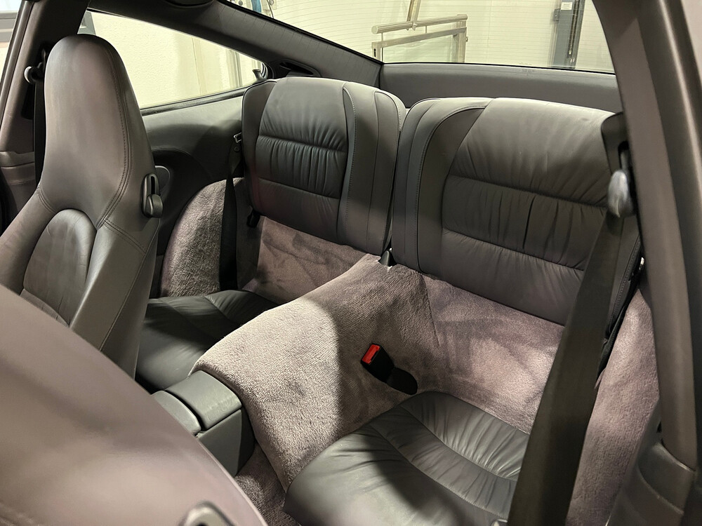 Porsche 911 996 3.4 Coupé Carrera 300PS 1999, 90-ST-DN.