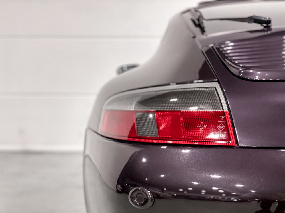 Porsche 911 996 3.4 Coupé Carrera 300PS 1999, 90-ST-DN.