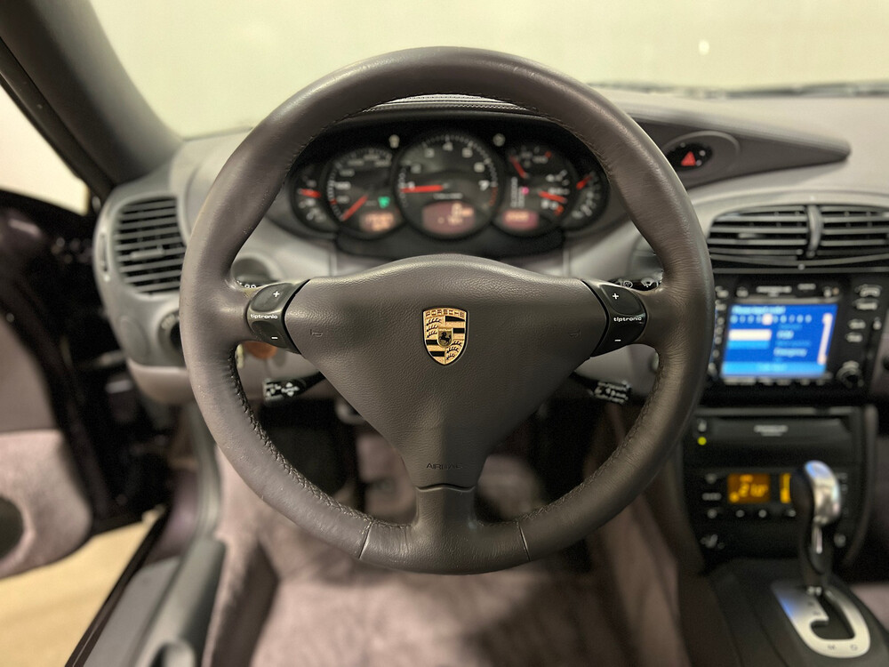 Porsche 911 996 3.4 Coupé Carrera 300PS 1999, 90-ST-DN.