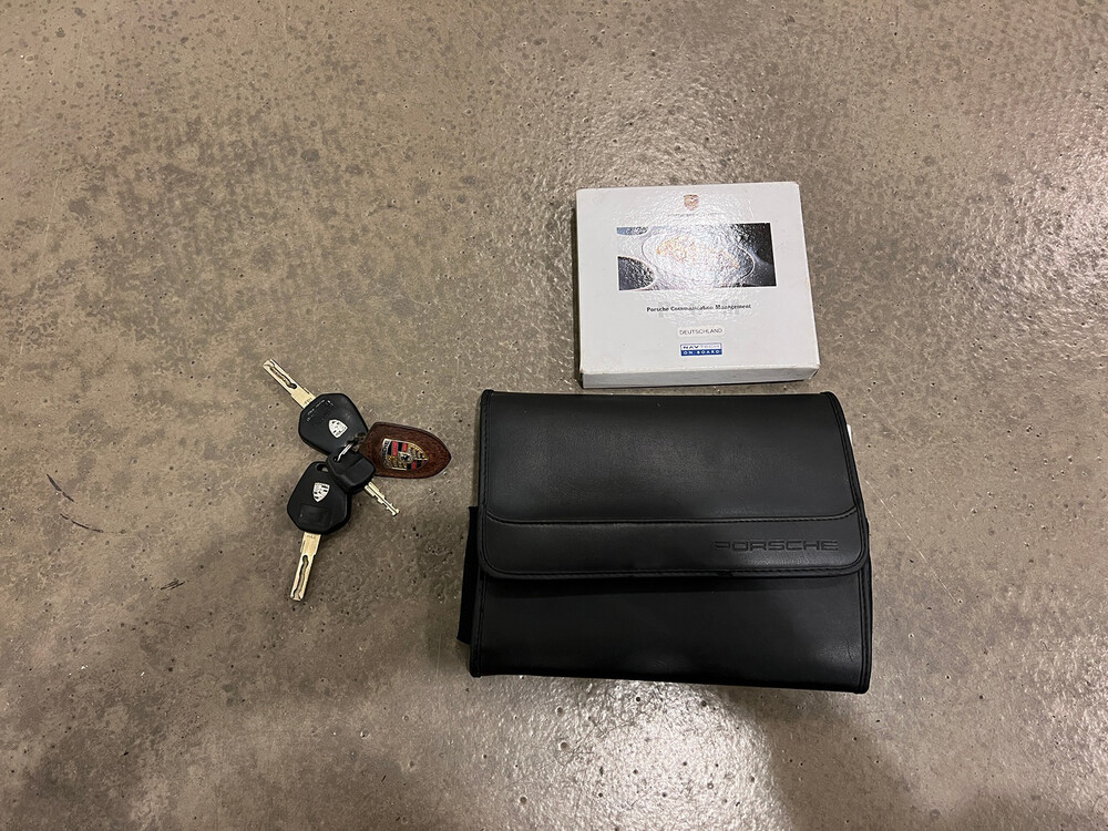 Porsche 911 996 3.4 Coupé Carrera 300PS 1999, 90-ST-DN.