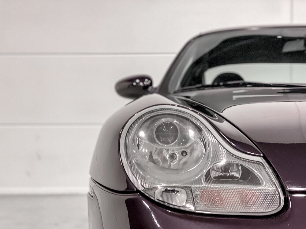 Porsche 911 996 3.4 Coupé Carrera 300PS 1999, 90-ST-DN.