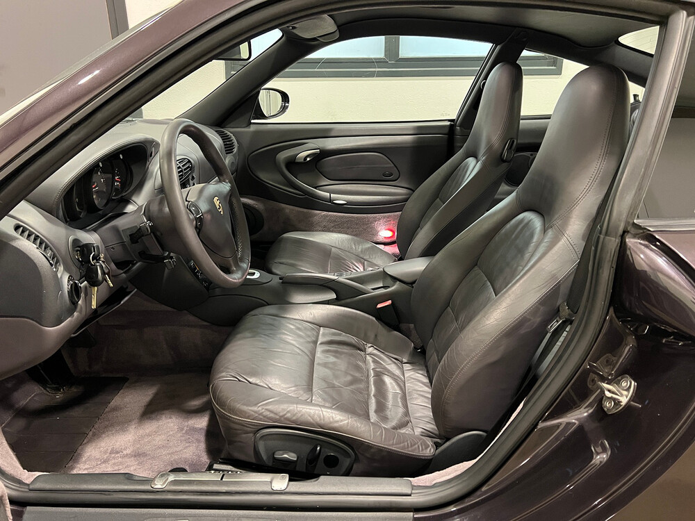 Porsche 911 996 3.4 Coupé Carrera 300PS 1999, 90-ST-DN.