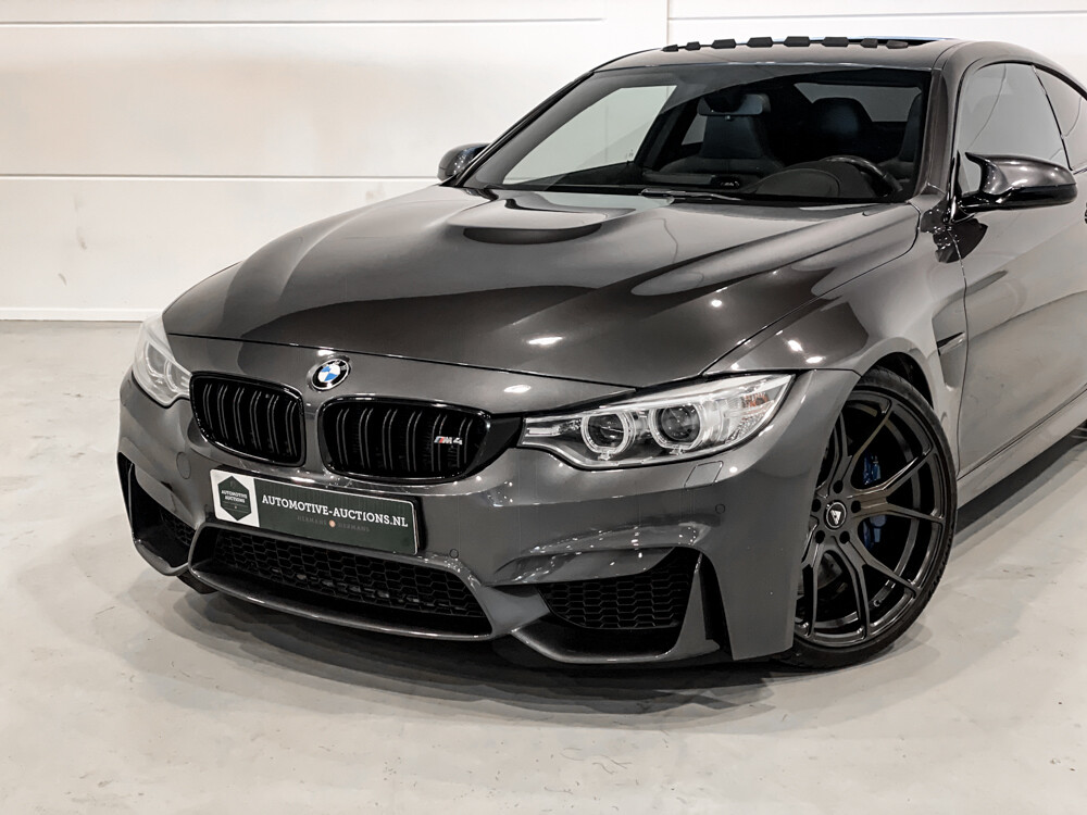 BMW M4 Coupé 700 PS 850 Nm Drehmoment 4er 2015, N-519-ZK.