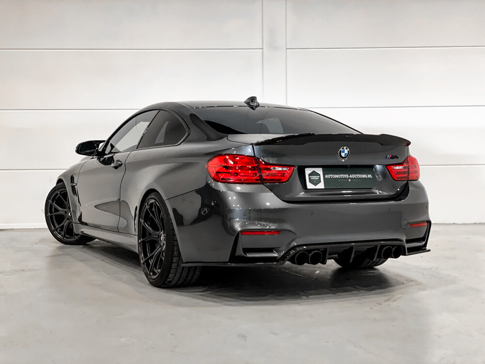 BMW M4 Coupé 700 PS 850 Nm Drehmoment 4er 2015, N-519-ZK.