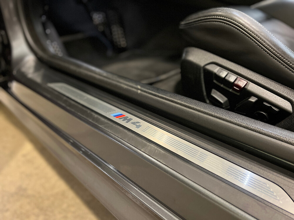 BMW M4 Coupé 700 PS 850 Nm Drehmoment 4er 2015, N-519-ZK.