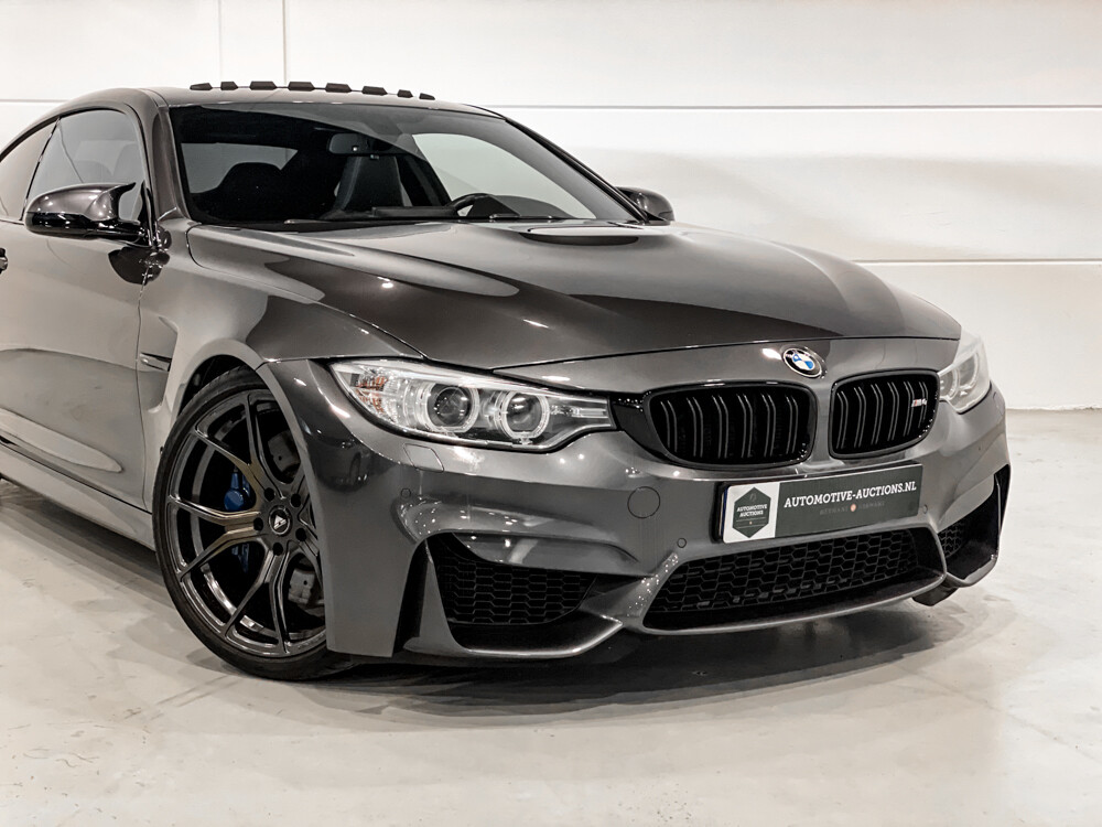 BMW M4 Coupé 700 PS 850 Nm Drehmoment 4er 2015, N-519-ZK.