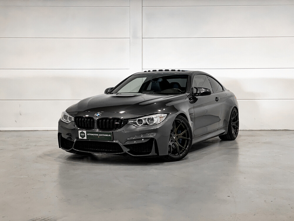 BMW M4 Coupé 700 PS 850 Nm Drehmoment 4er 2015, N-519-ZK.