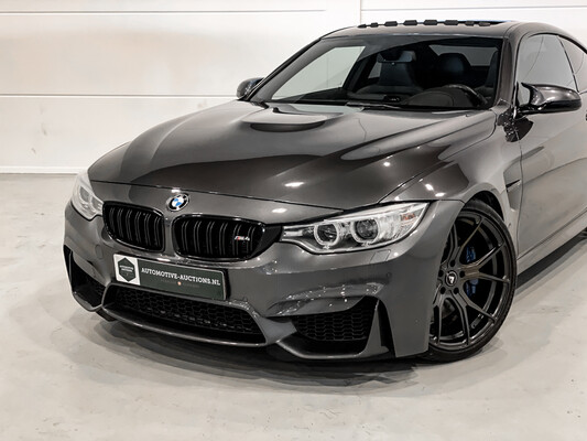 BMW M4 Coupé 700pk 850 Nm koppel 4-serie 2015, N-519-ZK