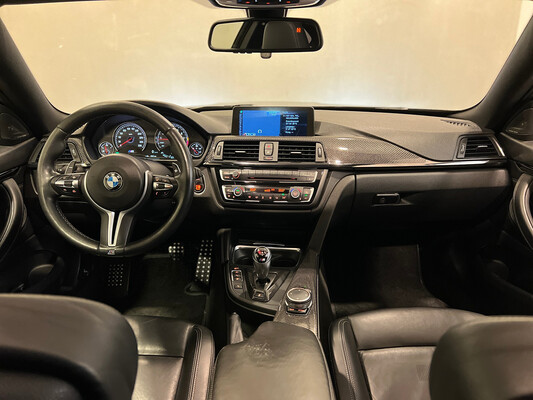 BMW M4 Coupé 700hp 850Nm torque 4 series 2015, N-519-ZK.