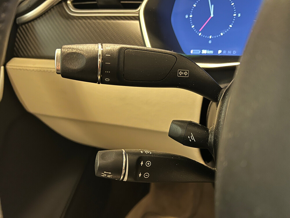 Tesla Model S 75D 476hp 2017 -Ursprünglich. NL-, RK-236-J